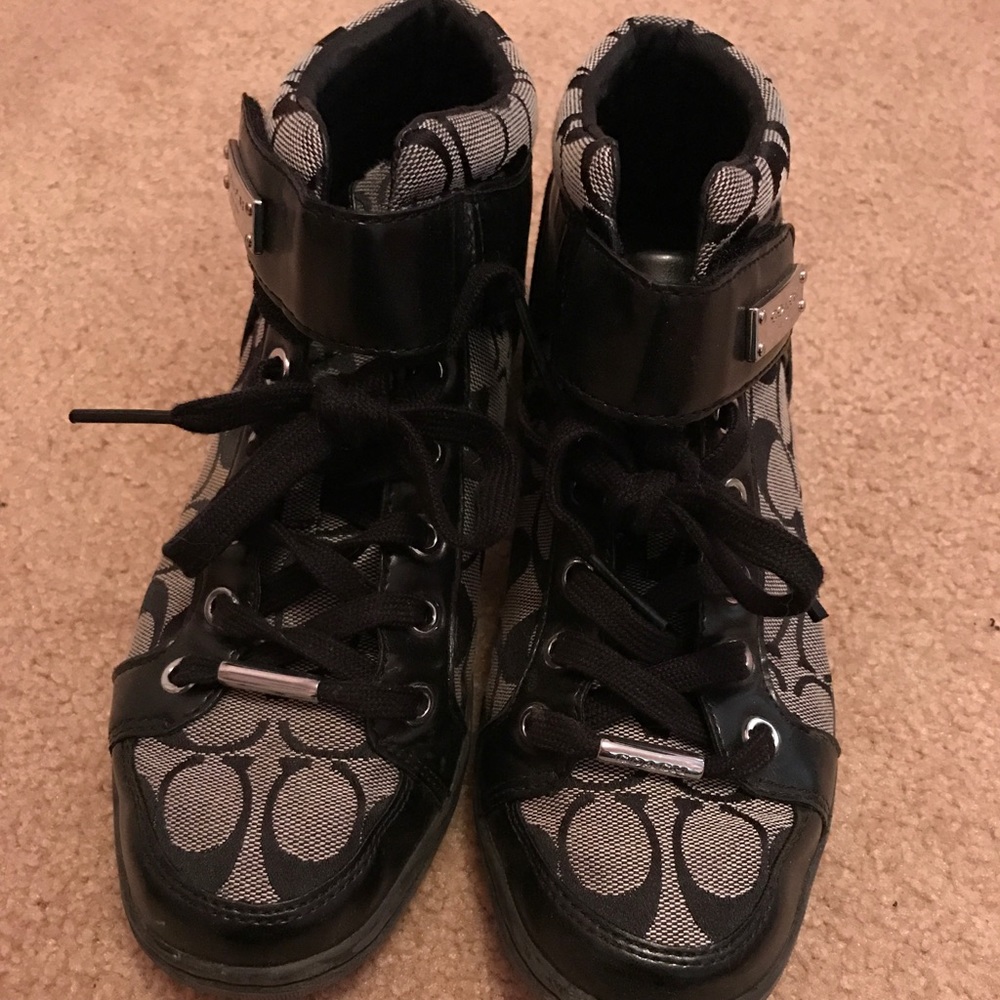 Coach Fashion Sneakers
